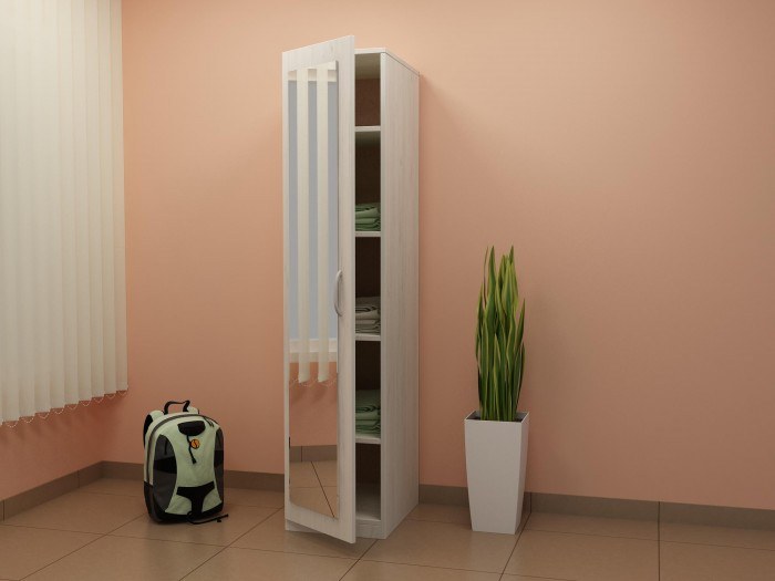 Гардероб G 8 с огледало